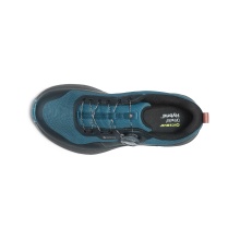 Icebug Trail-Laufschuhe Haze M BOA-Schnürsystem RB9X GTX (wasserdicht) petroleumblau Herren